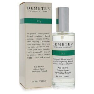 Demeter Ivy by Demeter Cologne Spray 4 oz